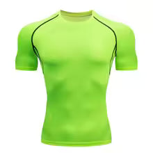 tee shirt de sport