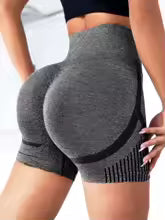 Shorts de yoga pour femmes, shorts de sport taille haute, fitness, yoga, effet fessier, fitness, yoga, gym, shorts de course, vêtements de sport
